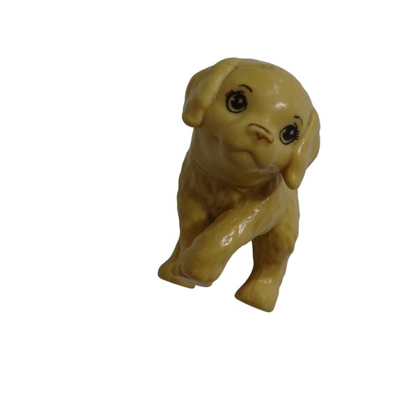 Barbie The Great Puppy Adventure Dog Toy Collectible Replacement 1.5 Inches - Picture 4 of 5